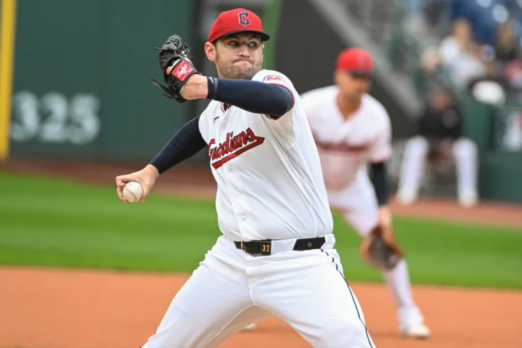 Williams dominates as Guardians edge Athletics to stay atop AL Central